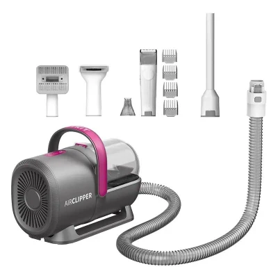 Petkit Sada pro péči o domácí mazlíčky AirClipper 5 v 1