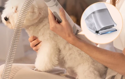 Petkit Sada pro péči o domácí mazlíčky AirClipper 5 v 1