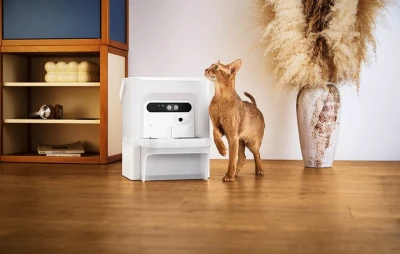 Petkit Eversweet Ultra bílá chytrá fontánka pro domácí mazlíčky