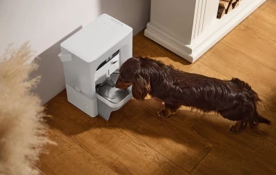 Petkit Eversweet Ultra bílá chytrá fontánka pro domácí mazlíčky