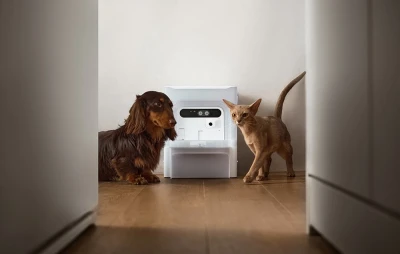 Petkit Eversweet Ultra bílá chytrá fontánka pro domácí mazlíčky