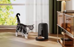 Petlibro Air – inteligentný dávkovač krmiva pre domáce zvieratá (biely)