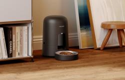 Petlibro Air – inteligentný dávkovač krmiva pre domáce zvieratá (čierny)
