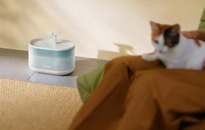 Petlibro Capsule chytrá fontánka na vodu pro domácí mazlíčky