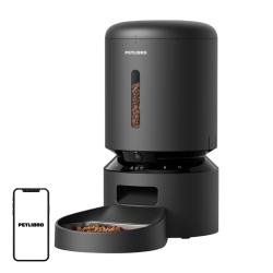 Petlibro Dávkovač krmiva Granary s kamerou, 5 l (černý) Petlibro Dávkovač krmiva Granary s kamerou, 5 l (černý)
