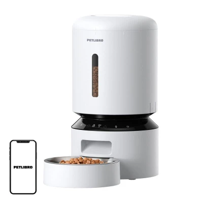 Petlibro Dávkovač krmiva Granary WiFi, 5 l (bílý)