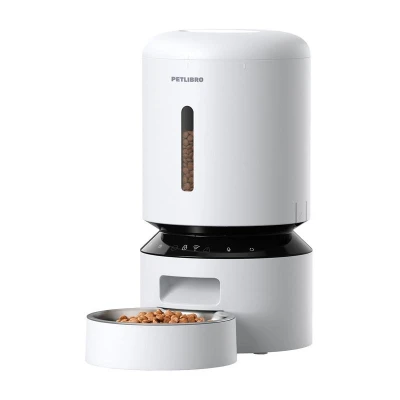 Petlibro Dávkovač krmiva Granary WiFi, 5 l (bílý)