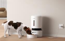 Petlibro Dávkovač krmiva Granary WiFi, 5 l (biely)