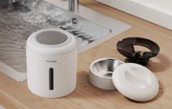 Petlibro Dávkovač krmiva Granary WiFi, 5 l (biely)