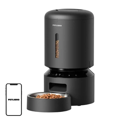 Petlibro Dávkovač krmiva Granary, WiFi, 5 l (černý)