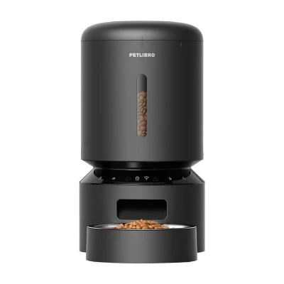 Petlibro Dávkovač krmiva Granary, WiFi, 5 l (černý)