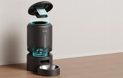 Petlibro Dávkovač krmiva Granary, WiFi, 5 l (černý)