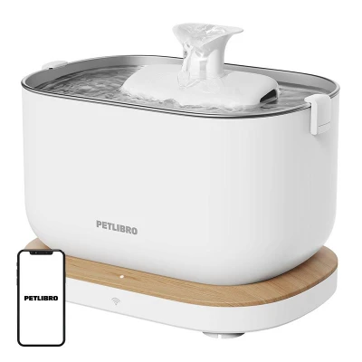 Petlibro Dockstream pítko s aplikací, 2,5 l Petlibro Dockstream pítko s aplikací, 2,5 l
