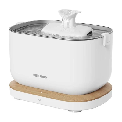 Petlibro Dockstream pítko s aplikací, 2,5 l
