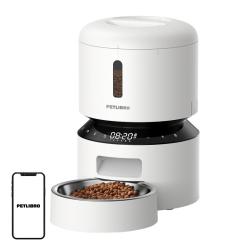 Petlibro Granary – dávkovač krmiva pro domácí mazlíčky, 3 l (bílý)