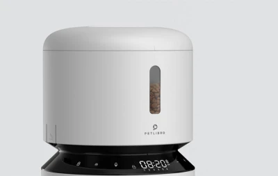 Petlibro Granary – dávkovač krmiva pro domácí mazlíčky, 3 l (bílý)