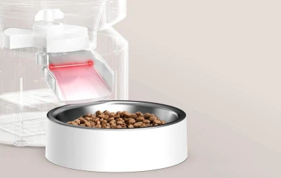 Petlibro Granary – dávkovač krmiva pro domácí mazlíčky, 3 l (bílý)