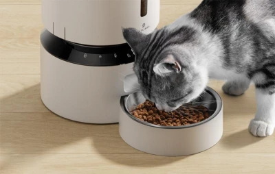 Petlibro Granary – dávkovač krmiva pro domácí mazlíčky, 3 l (bílý)