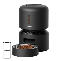 Petlibro Granary – dávkovač krmiva pro domácí mazlíčky, 3 l (černý)