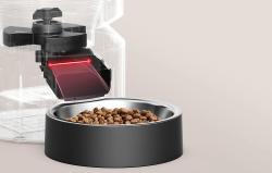 Petlibro Granary – dávkovač krmiva pre domáce zvieratá, 3 l (čierny)