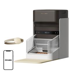 Petlibro Inteligentní dávkovač krmiva RFID s obojkem, 3 l Petlibro Inteligentní dávkovač krmiva RFID s obojkem, 3 l