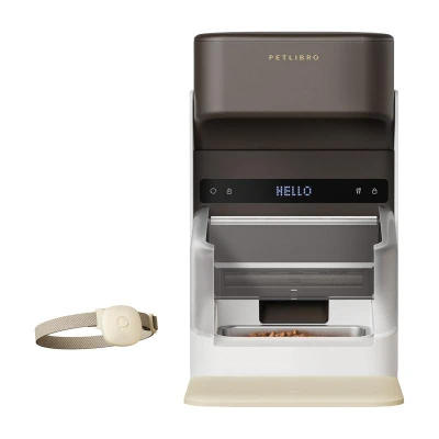 Petlibro Inteligentní dávkovač krmiva RFID s obojkem, 3 l