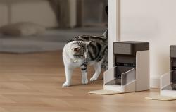 Petlibro Inteligentní dávkovač krmiva RFID s obojkem, 3 l