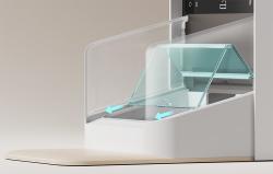 Petlibro Inteligentní dávkovač krmiva RFID s obojkem, 3 l