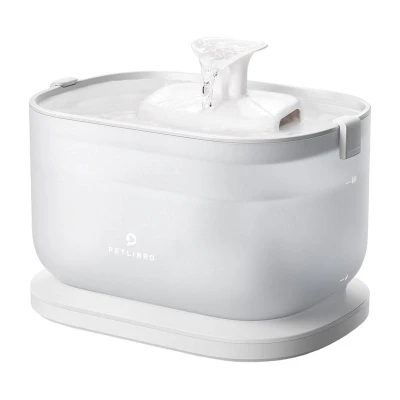 Petlibro Napáječka Dockstream s bezdrátovým čerpadlem, 2,5 l Petlibro Napáječka Dockstream s bezdrátovým čerpadlem, 2,5 l