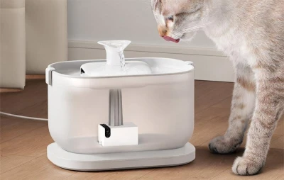 Petlibro Napáječka Dockstream s bezdrátovým čerpadlem, 2,5 l