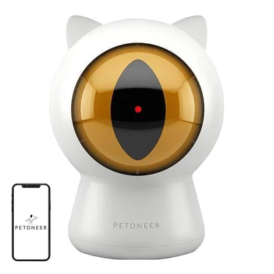 Petoneer Chytrý laser pro psa / kočku na hraní Smart Dot Petoneer Chytrý laser pro psa / kočku na hraní Smart Dot