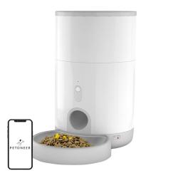 Petoneer Inteligentní dávkovač krmiva Nutri Mini Petoneer Inteligentní dávkovač krmiva Nutri Mini