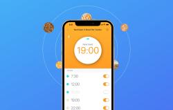 Petoneer Inteligentní dávkovač krmiva NutriSpin