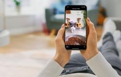 Petoneer PF008 inteligentný automatický dávkovač krmiva s kamerou
