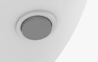 Petoneer PF008 chytrý automatický dávkovač krmiva s kamerou