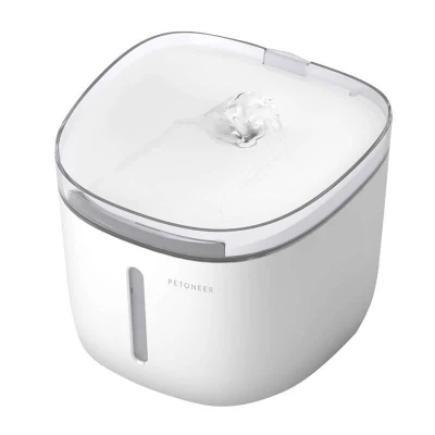 Petoneer Vodní fontána pro domácí zvířata Fresco mini plus