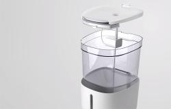 Petoneer Vodní fontána pro domácí zvířata Fresco mini plus