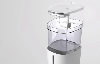Petoneer Vodní fontána pro domácí zvířata Fresco mini plus
