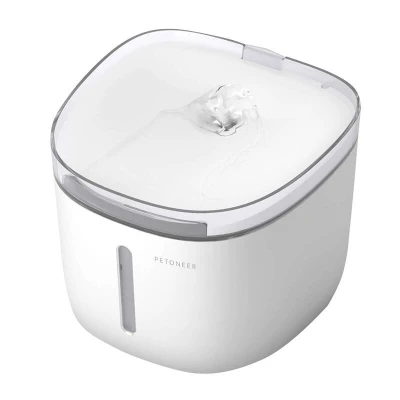 Petoneer Vodní fontána pro domácí zvířata Fresco mini plus