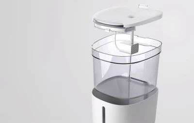Petoneer Vodní fontána pro domácí zvířata Fresco mini plus