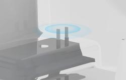 Petoneer Vodní fontána pro domácí zvířata Fresco Ultra