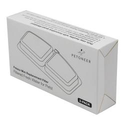 Petoneer Výměnné filtry pro fontánku Smart Pet Fountain mini (2 kusy) Petoneer Výměnné filtry pro fontánku Smart Pet Fountain mini (2 kusy)