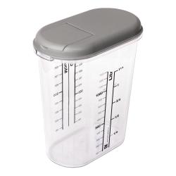 Petraplast Dóza na sypké potr.1,5l ovál s potisk.PH mix barev, otevír.víčko Petraplast Dóza na sypké potr.1,5l ovál s potisk.PH mix barev, otevír.víčko