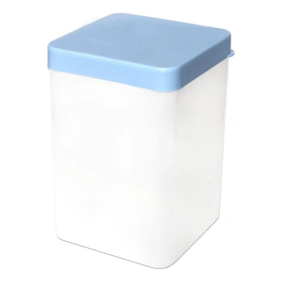 Petraplast Dóza na sypké potr. 3,0l obdél.PH vysoká mix barev Petraplast Dóza na sypké potr. 3,0l obdél.PH vysoká mix barev