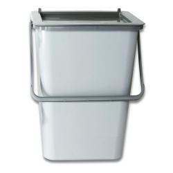 Petraplast Koš odpadkový PETRA 15l do linky PH mix barev Petraplast Koš odpadkový PETRA 15l do linky PH mix barev