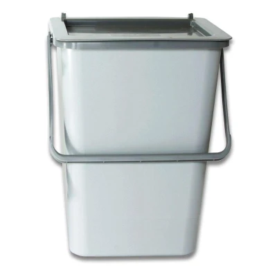 Petraplast Koš odpadkový PETRA 15l do linky PH mix barev Petraplast Koš odpadkový PETRA 15l do linky PH mix barev