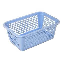 Petraplast Košík 25x17x10cm (mikrokošík mřížka) PH mix barev