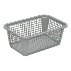 Petraplast Košík 25x17x10cm (mikrokošík mřížka) PH mix barev