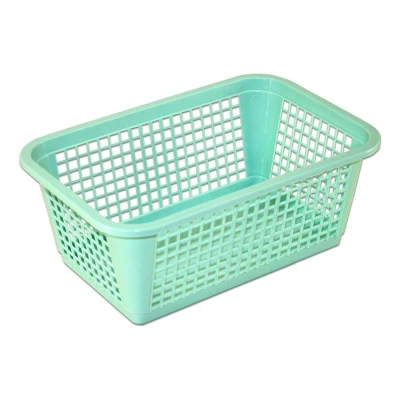 Petraplast Košík 25x17x10cm (mikrokošík mřížka) PH mix barev