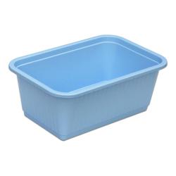 Petraplast Košík 25x17x10cm (mikrokošík) plný PH mix barev